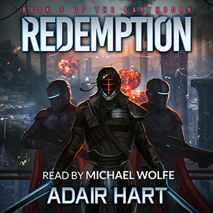 Redemption audiobook Image