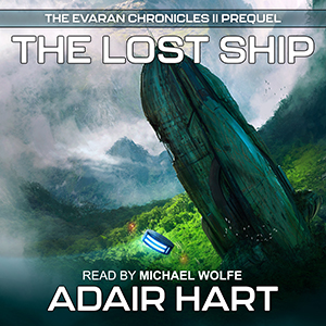 The Lost Ship Image