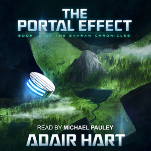 The Portal Effect audiobook Image