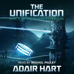 The Unification audiobook Image