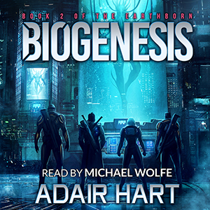 Biogenesis audiobook Image
