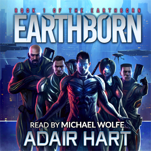 Earthborn audiobook Image